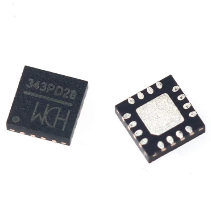 5pcs/lot 343P 343P*** CH343P Brand New Original Genuine Product Chip QFN-16