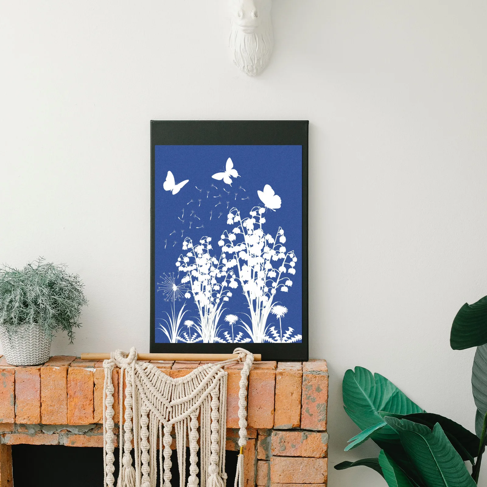 

Cyanotype Paper Natural Fiber Printing Light Sensitive Kids DIY Sun Art Craft Activities Classroom Camp Workshop Birthday Party