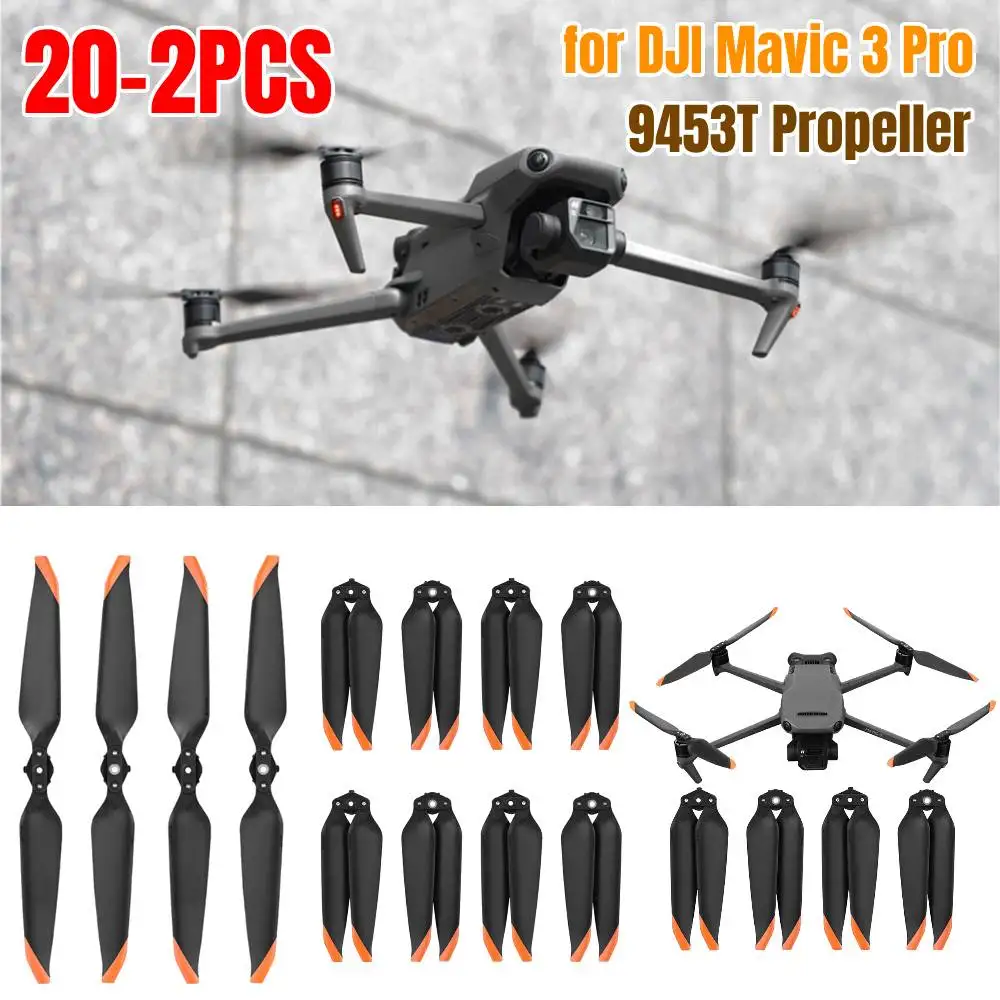 2-10Pairs 9453T Propeller Screw Wing Drone Propeller Drone Blade Drone Accessories For DJI Mavic 3 Pro/Mavic 3/Mavic 3 Classic