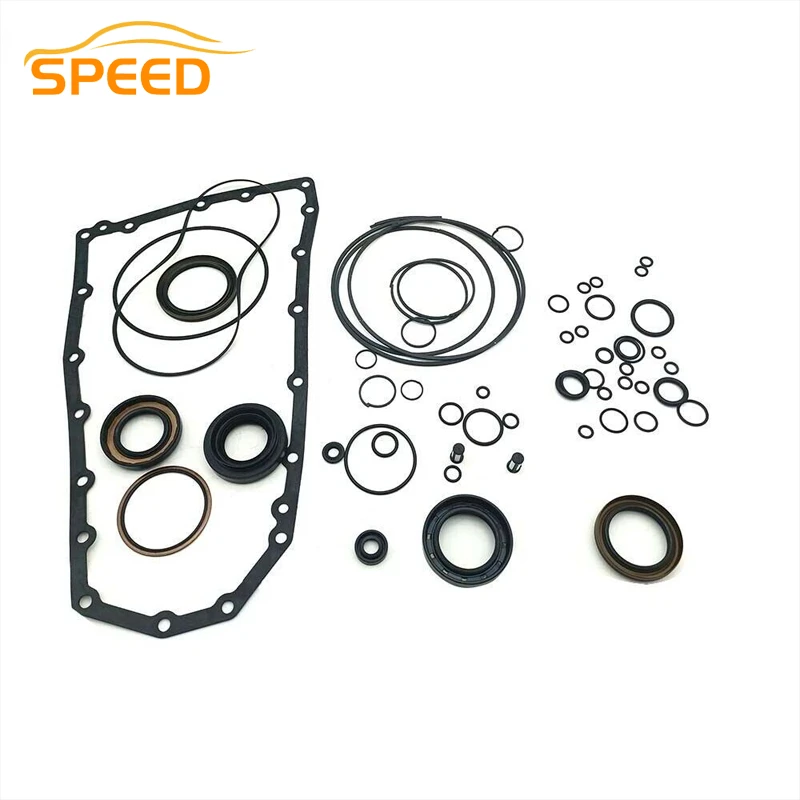 JF017E CVT Transmission Overhaul Rebuild Kit Gasket Fits For NISSAN Mitsubishi Renault 12-ON RE0F11E