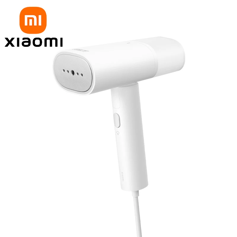 Plancha de vapor portátil XIAOMI, versión global, calentamiento rápido en 26 segundos, vapor de 30 kPa, plancha para el hogar, vaporizador plegable portátil para ropa