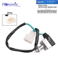 Interruptor de lámpara de freno/parada de marcha atrás para Hyundai, Accent, Santa Fe, Dodge Verna, 1,5 l, 1,6 l, 9381025100, 93810, 25300, 93810-25100