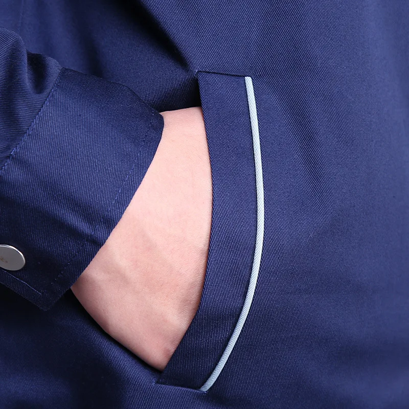 سترة عمال للحماية من الإشعاع الكهرومغناطيسي، سترة عمل موحدة احترافية، معطف غرفة الكمبيوتر