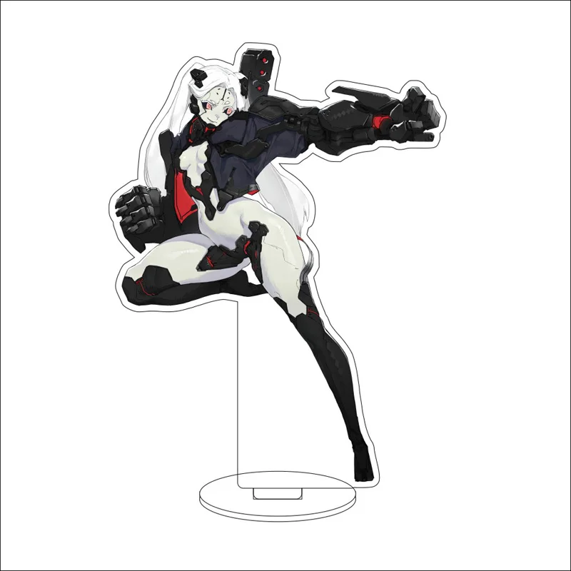 Anime Cyberpunk Acrylic Stand Ornaments David Martinez Rebecca Lucyna Kushinada kiwi Falco Dorio Figure Stand Halloween Gifts