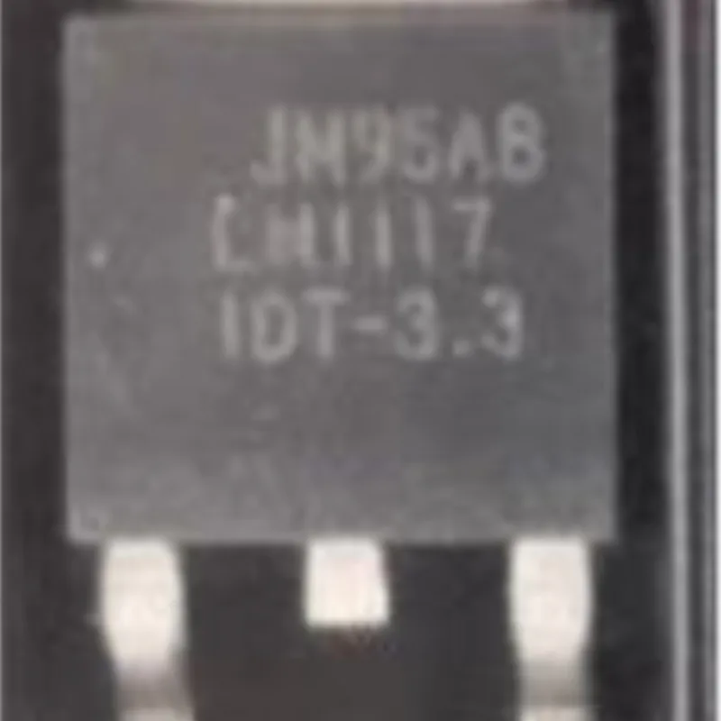 (Product quantity: 10 pieces)   Original IC  IRLR2703   LM1117IDT-3.3