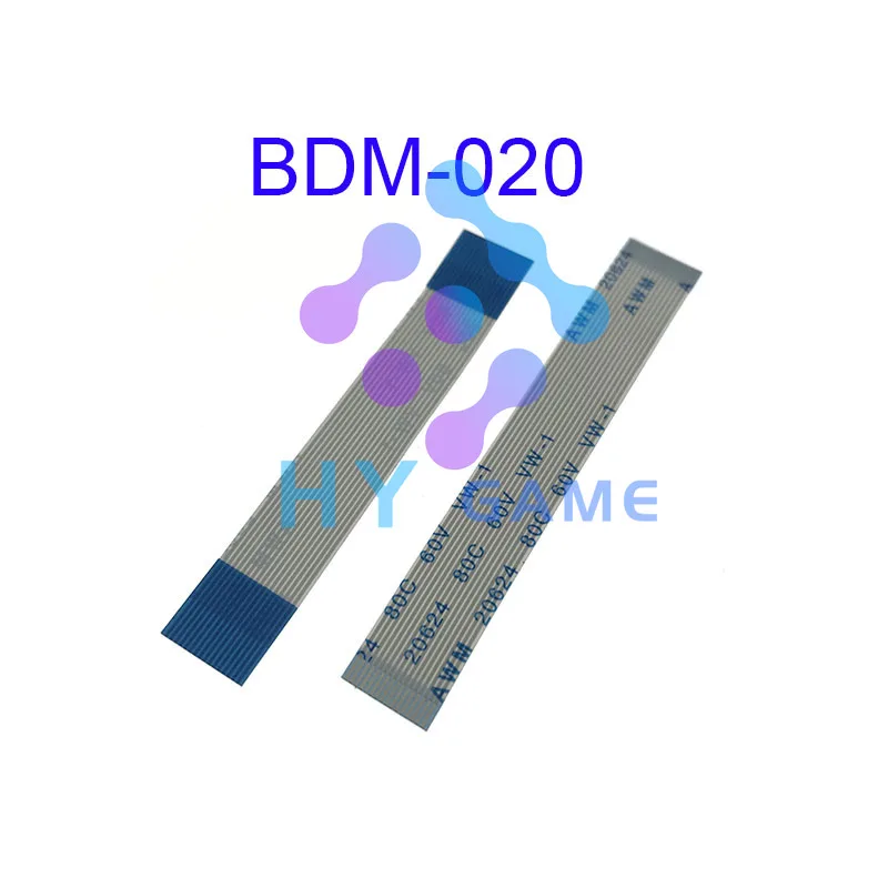 BDM-010 020 030 V1.0 2.0 3.0 для PlayStation 5, ленточный гибкий кабель для подключения двигателя, левый и правый L1 L2 R1 R2, кабель с кнопкой ручки