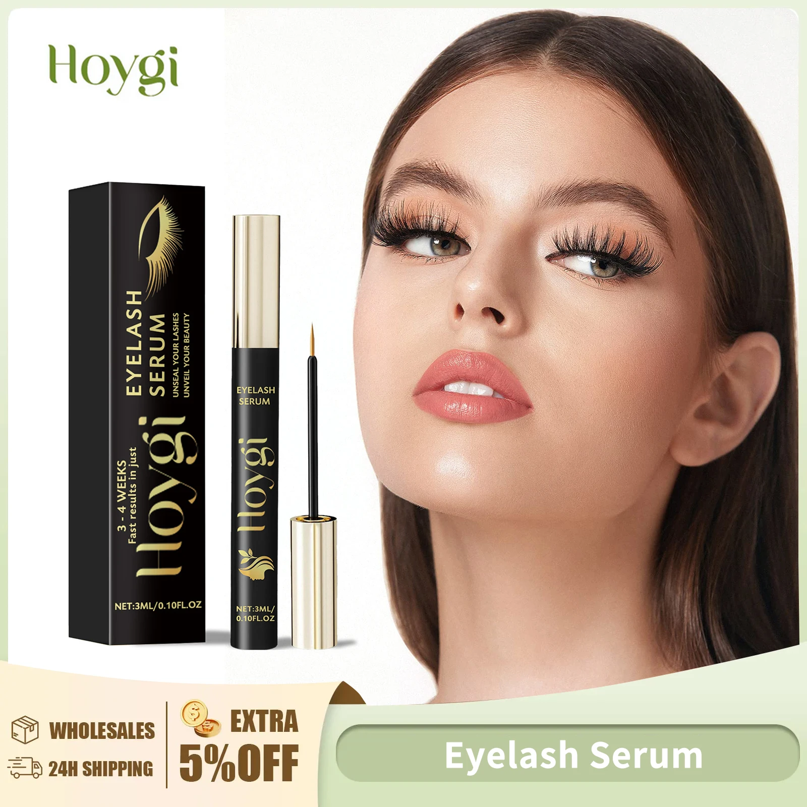 

Eyelash Growth Serum Lifting Curly Eyebrow Lash Lengthening Eyelashe Repair Strengthen Enhance Elasticity Eyelash Boosting Serum