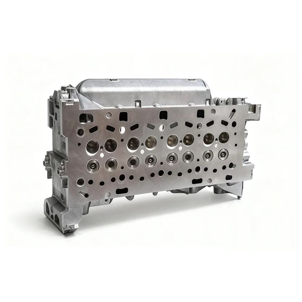 1104100Q1P 110411760R 4423057 رأس الأسطوانة لمحرك Mercedes C-Class W205 OM626.951 & Renault 1.6L R9M