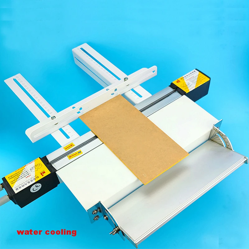 60cm Acrylic Bending Machine with Angle Adjuster 800W Advertising Bender for Plastic PVC Board Letter Bending Light Box