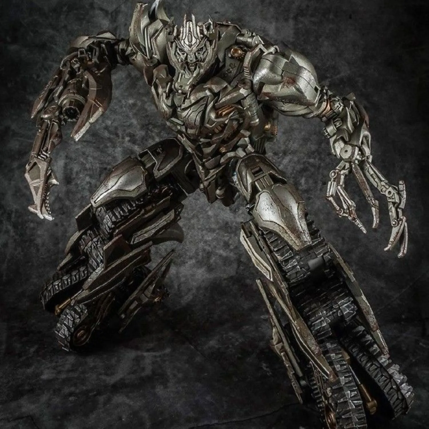 GOD-11 TF juguetes transformados fábrica de sueños GOD-11 Galvatron película KO LS06 MPM08 T-08 colección de figuras de acción de modelos