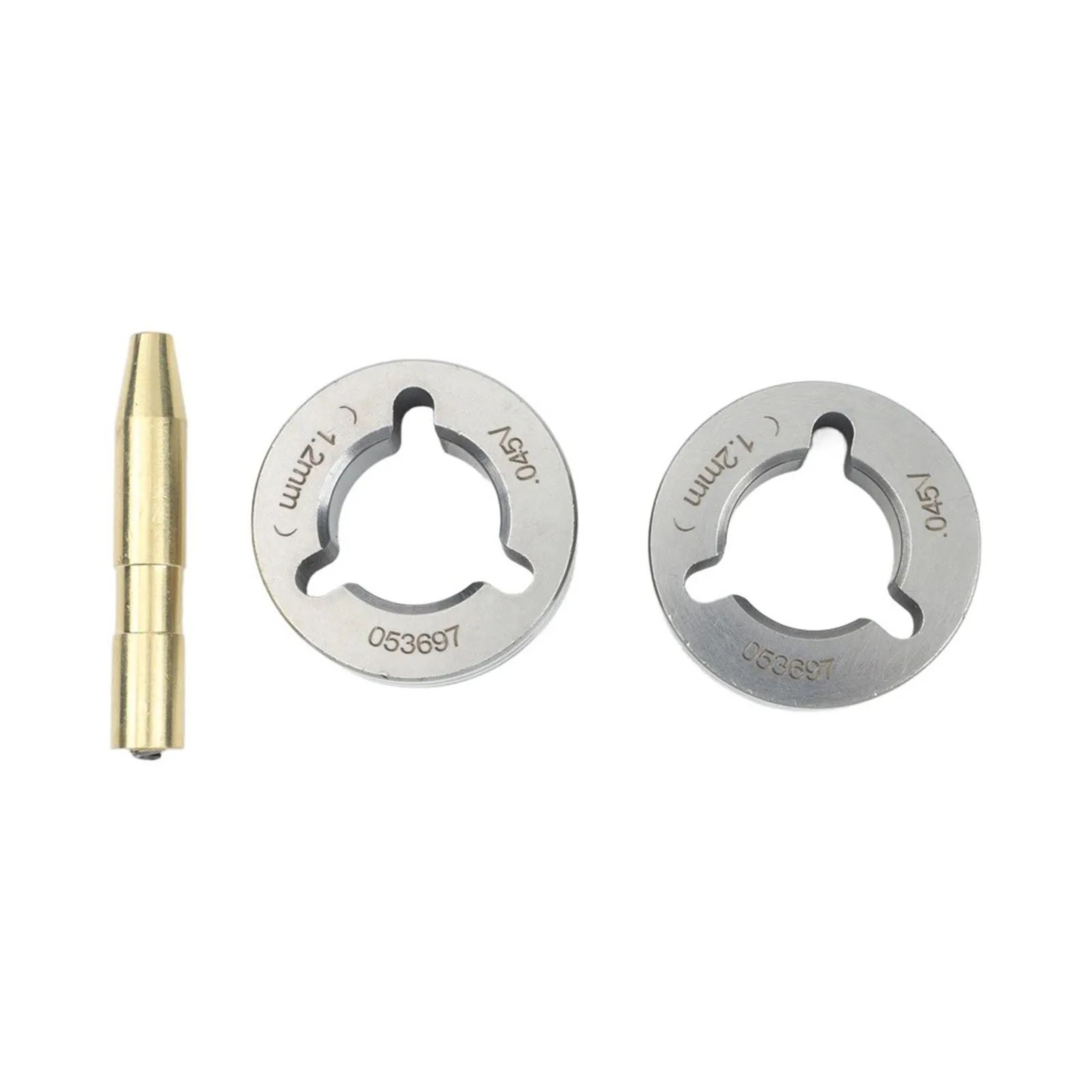 204579 V-Groove Wire Feeder Drive Wheel Kit .030/.035