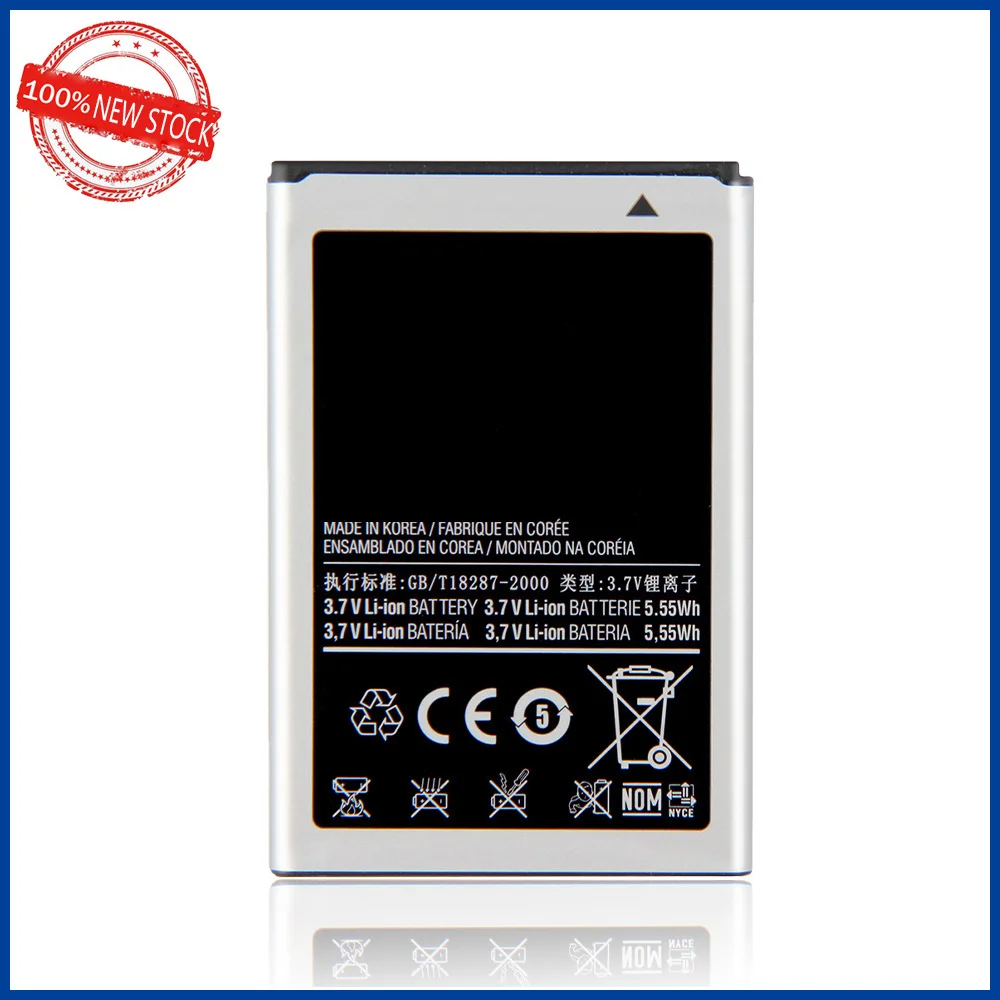 EB504465VA EB504465VU Battery For SAMSUNG SCH-W799 W609 i8910U i6410 i5700 i5800 i5801 i8320 i8700 GT-S8500 S8530 B6520 B7300C