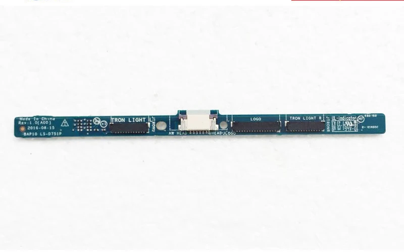 For Dell ALIENWARE 17R4 R5 15R3 R4 LED Light LS-D751P sign light small board