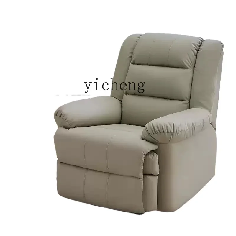 

space sofa cabin cat scratching skin single electric living room multi-function reclining and sleeping lazy rocking chair