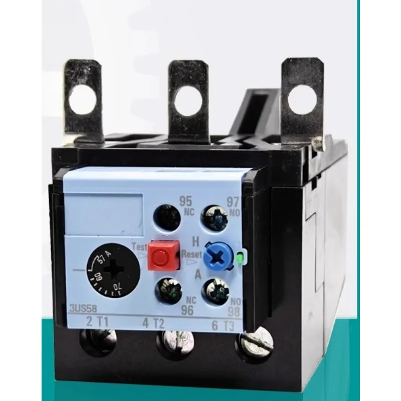 

Thermal overload relay 3US5840-2E 2T 2V 8W 3US6140-3H 3J/3K protector
