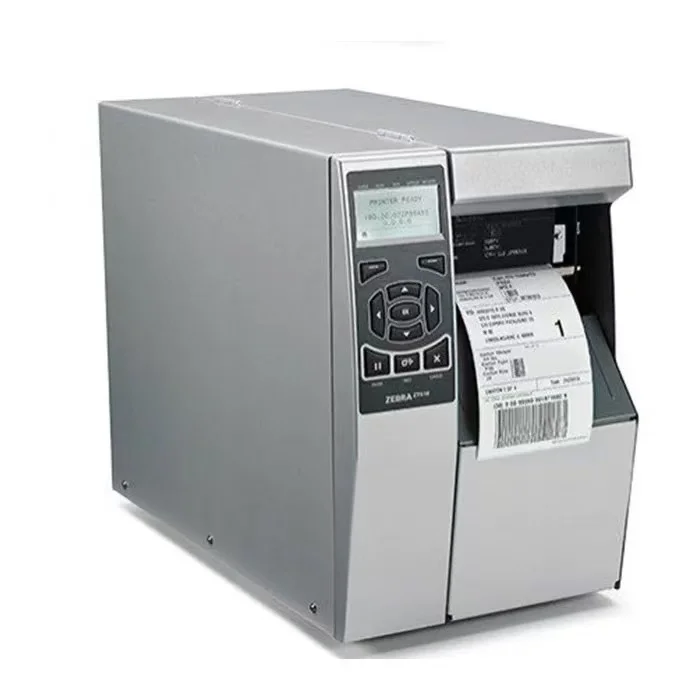 

Economical and Durable ZEBRA ZT510 300dpi Heat Transfer Barcode Printer-Industrial Use in Stock