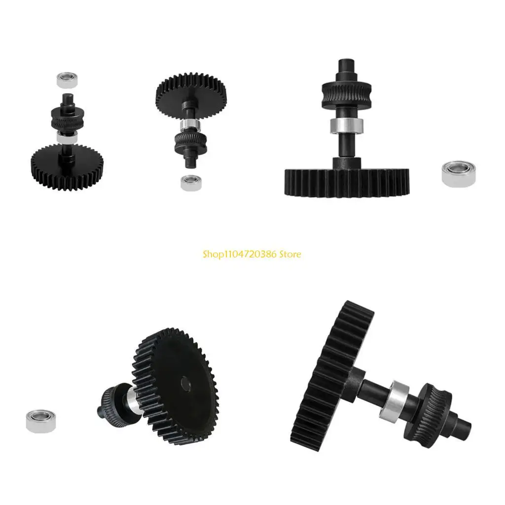 

K0EA 3D Printer Part Upgraded Gear Replacement DLC Coating Extrusion Head Gear