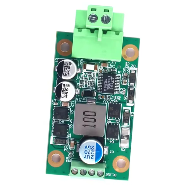 B27B High Power DC-DC Step-Up And Step-Down Regulator Module Industrial Grade Wide Voltage Input Range 9-36V To 12V Output
