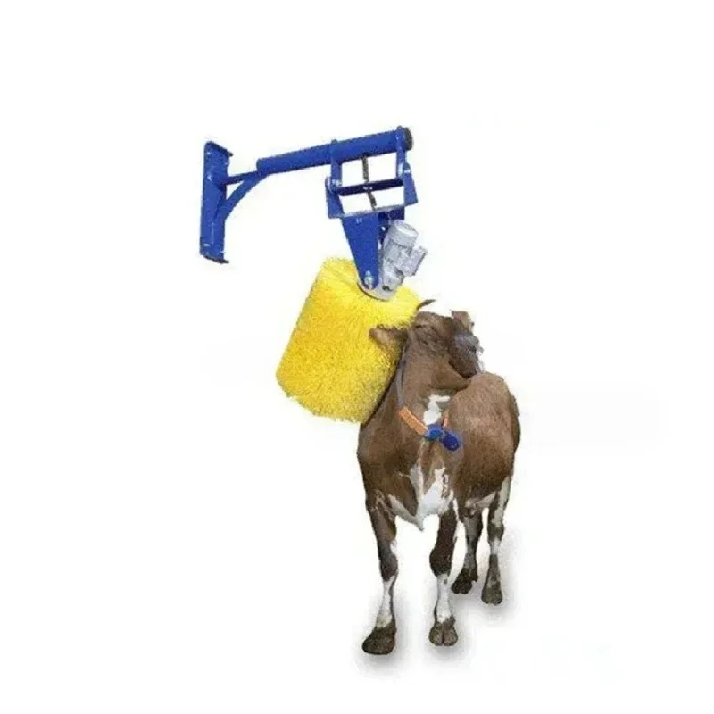 

Cow brush for dairy farm machinery Automatic bath body brush