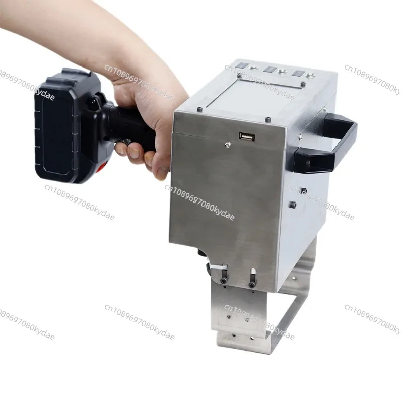 Battery Type High-end XY/SD-2 Handheld Dot Peen Marker Vin No. Marking Electric Marking Machine