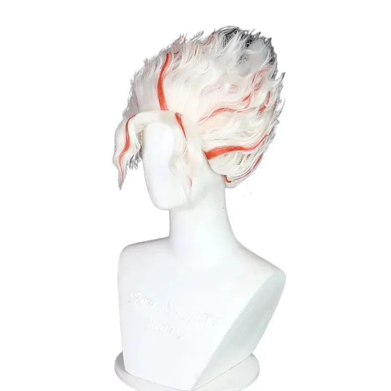 DAN DA DAN Аниме Дандан Окарон Косплей Костюм Парик