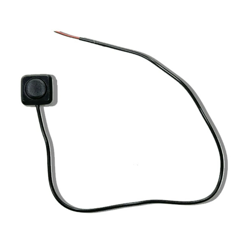 

Momentary Push Button 12V Button Small Button On Offs Button Adhesive Push Buttons Modification Accessory