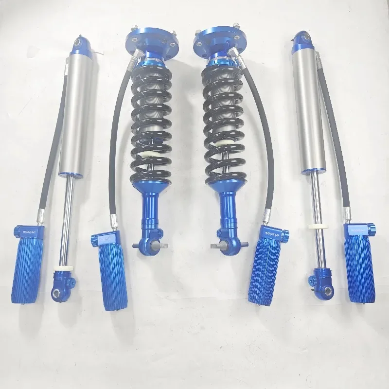 For 1500 Off-Road Parts 4x4 Lift Kit Nitrogen Remote Reservoir 3 Inch Shock Absorber