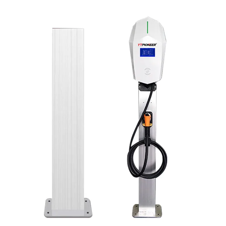 

11kw Fast EV Charger Type 2 Electric Car Smart EV Charger Floor Standing e v Charging Stations