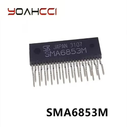 1 Piece SMA6853M SMA6833M SMA6822M SMA6823M SMA6813M ZIP-24 New Original Chip IC MOTOR DRIVER PAR 24SIP