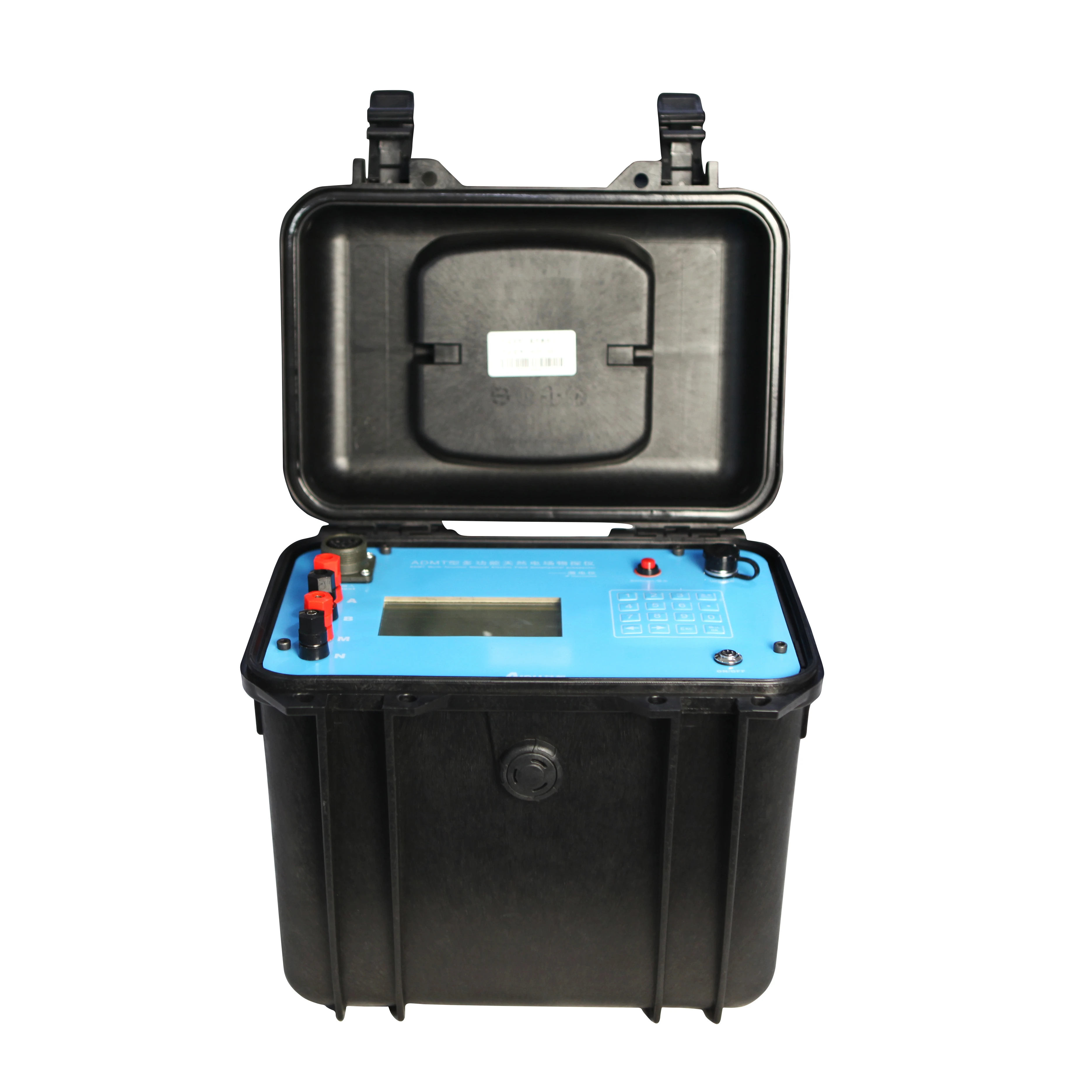 Factory Price ADMT-6B Multi-Function Resistivity Meter for Ground Water Survey Underground Water Detector