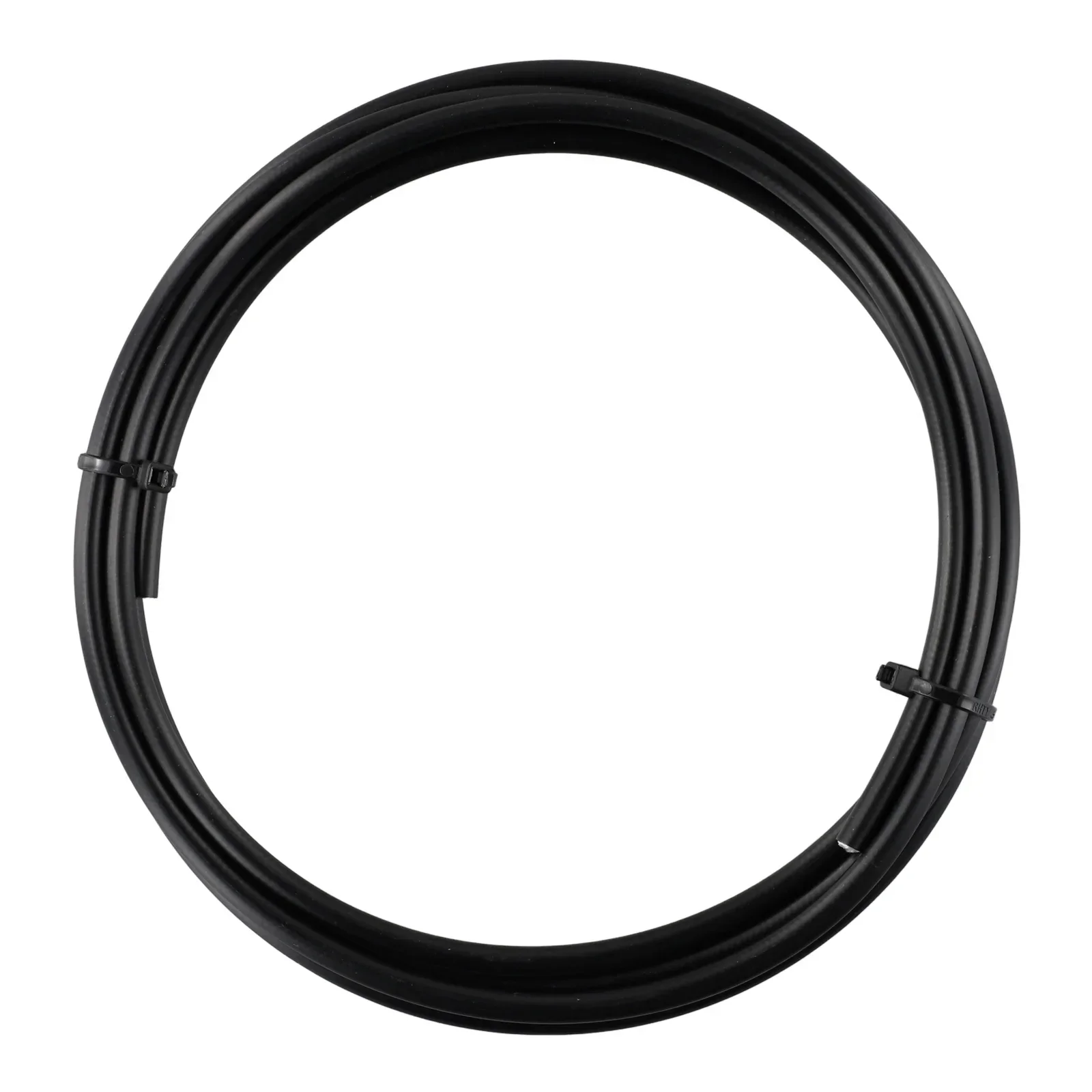 

Outdoor Part Oil Pipe Bagged Black Cycling Nylon Coating Sealing Stainless Steel Weight 53G Bicycle Components