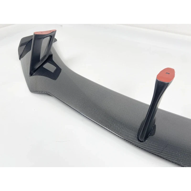 

High Quality 1LE Style Carbon Fiber Rear Spoiler Wing 6 SS