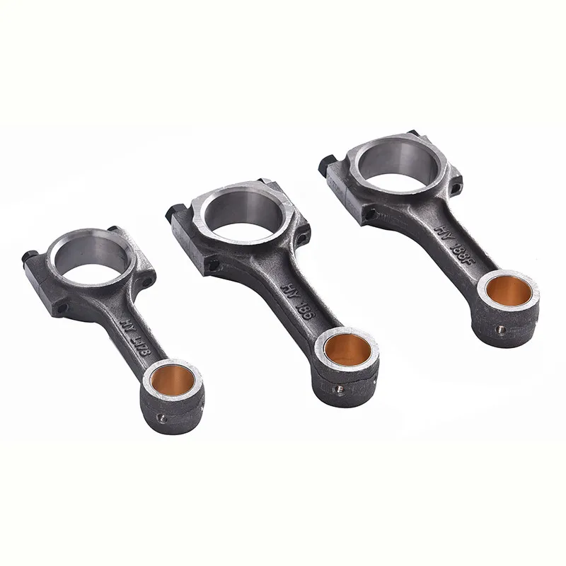 Air-cooled diesel engine generator micro tillage accessories 170 173F 178 186FA 188F 192F connecting rod