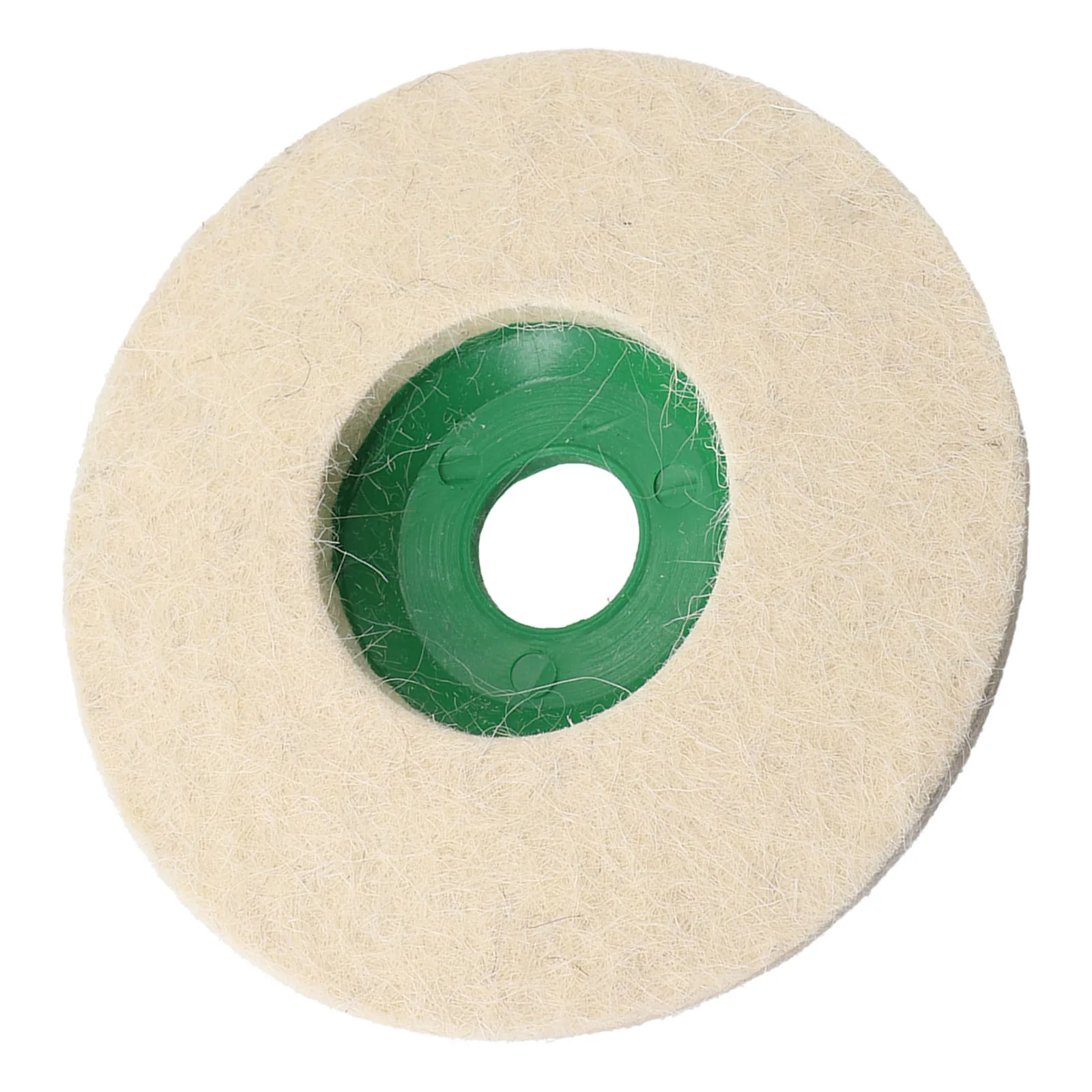 

5inch 125mm Wool Polishing Wheel Buffing Pad Angle Grinder Felt Polishing Pad Disc For Metal Marble Glass Ceramic Polishing Part