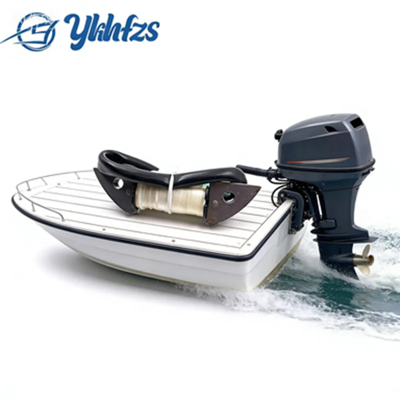 Outboard Engine Exciter Charge Coil for Tohatsu / Nissan 2-Stroke 6HP 8HP 9.8HP M6 M8 M9.8 Boat Motor 3B2-06120-0