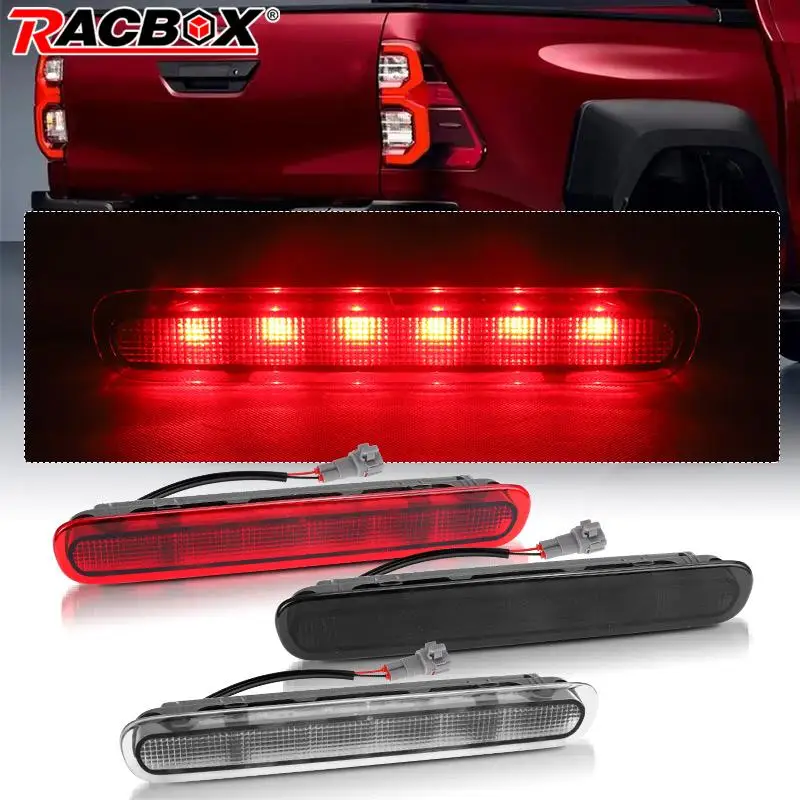 81570-0K080 Led Rear Brake Light 12V Stop Lamp for HILUX Vigo 2005 2006 2007 2008 2009 2010 2011 2012 2013 2014 3rd Taillight