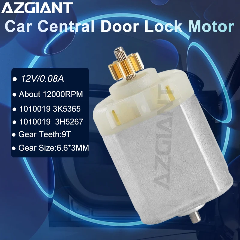 Car Power Door Lock…