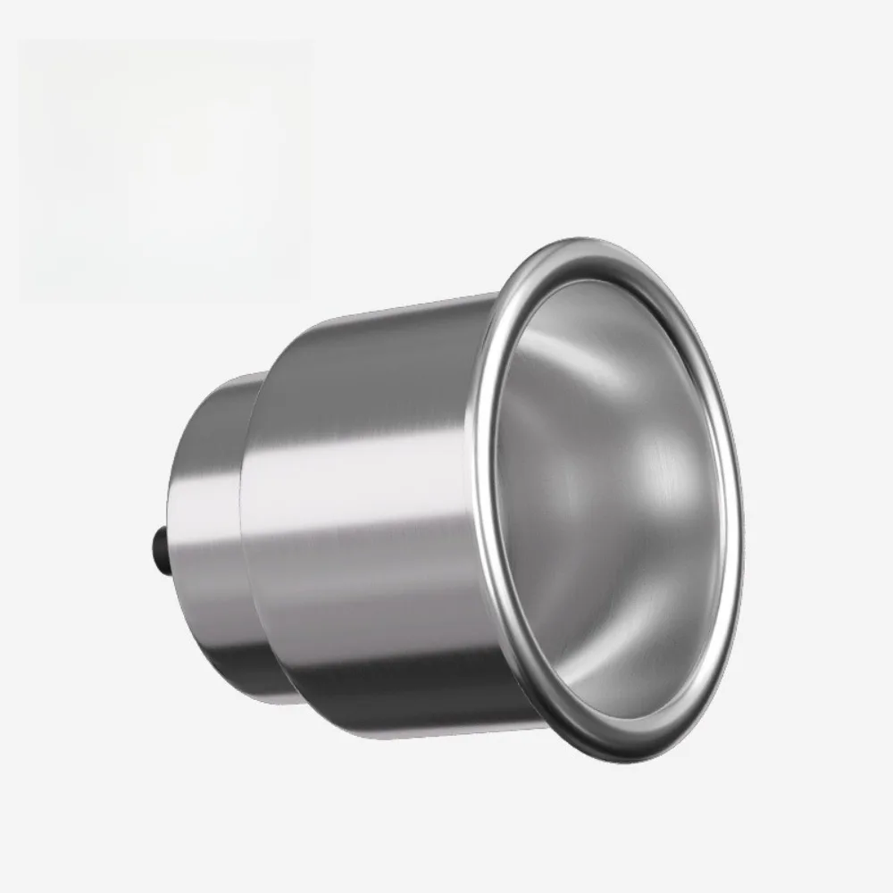 

Держатель для чашки для лодки/фургона из нержавеющей стали 316, нержавеющая полированная отделка, зеркальный блеск, прочное крепление для бутылки для яхты и морских напитков