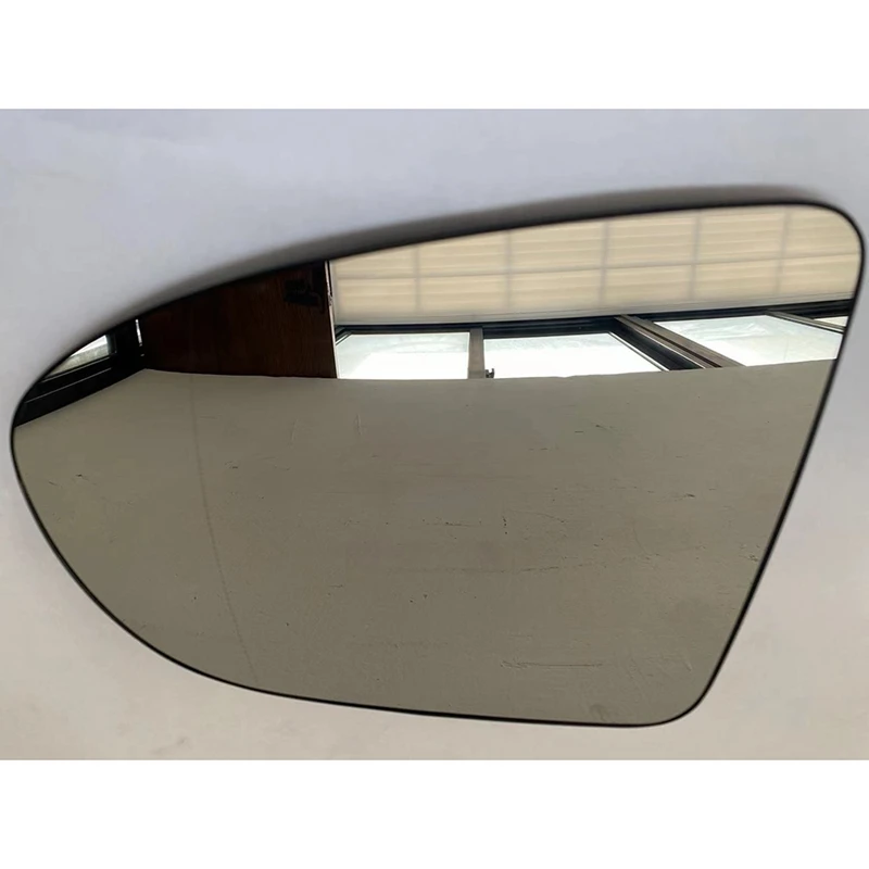 For Nissan Qashqai Dualis J10 2007 - 2014 Left Right Side Wing Mirror Glass Heated Convex Rearview Rear View Backplate