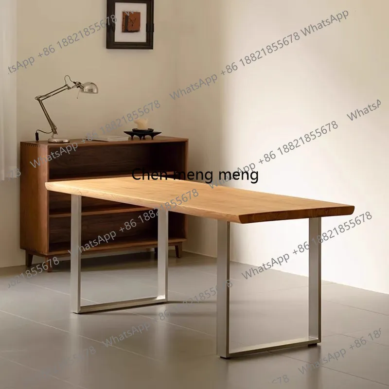 

Modern Simplicity room offices office desks and workstations Computer desk Room desks rectangular straight joint study table