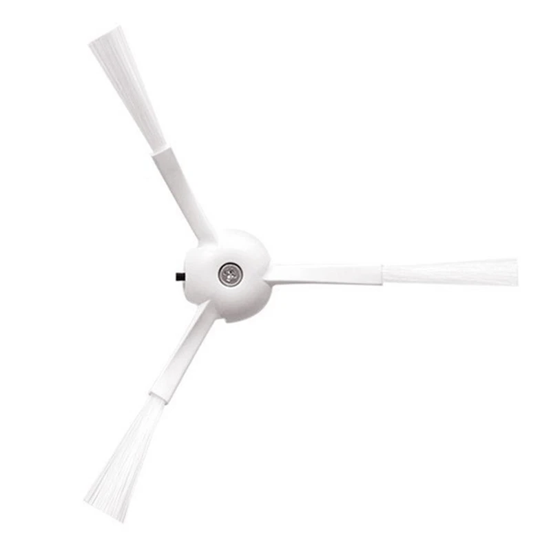 6 шт., сменная боковая щетка для подметальной машины для Roborock P10, аксессуары для подметального робота, боковая щетка-A19G