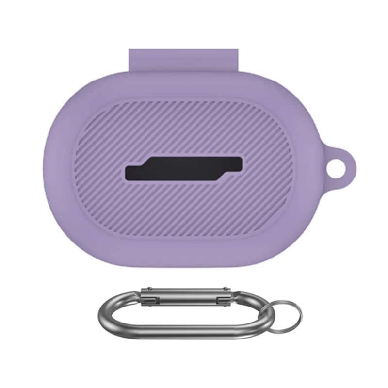 新しい静かで快適なイヤホン用シリコンガードシェルスリーブケース傷防止カバードロップシップ