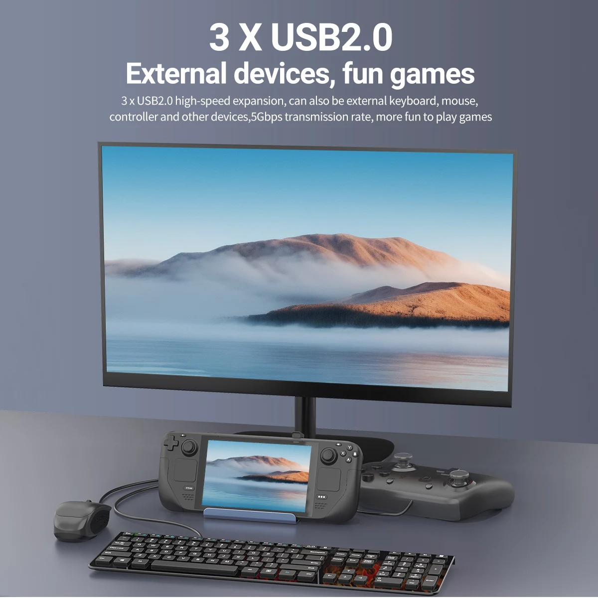 Thumbnail 2 - #78 Best USB Hubs to Buy In 2026