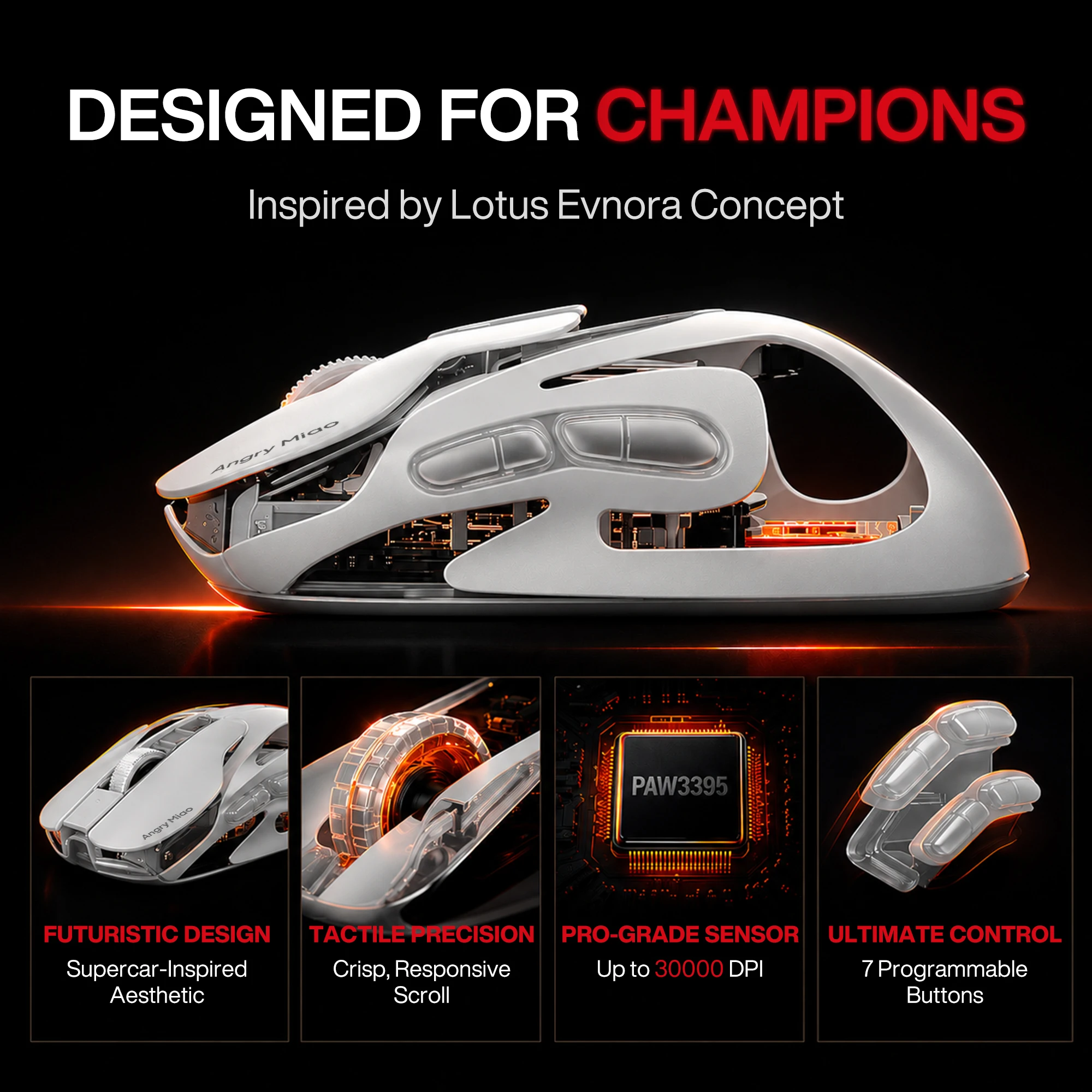 Thumbnail 2 - #80 Best RGB Gaming Mouse to Buy In 2026
