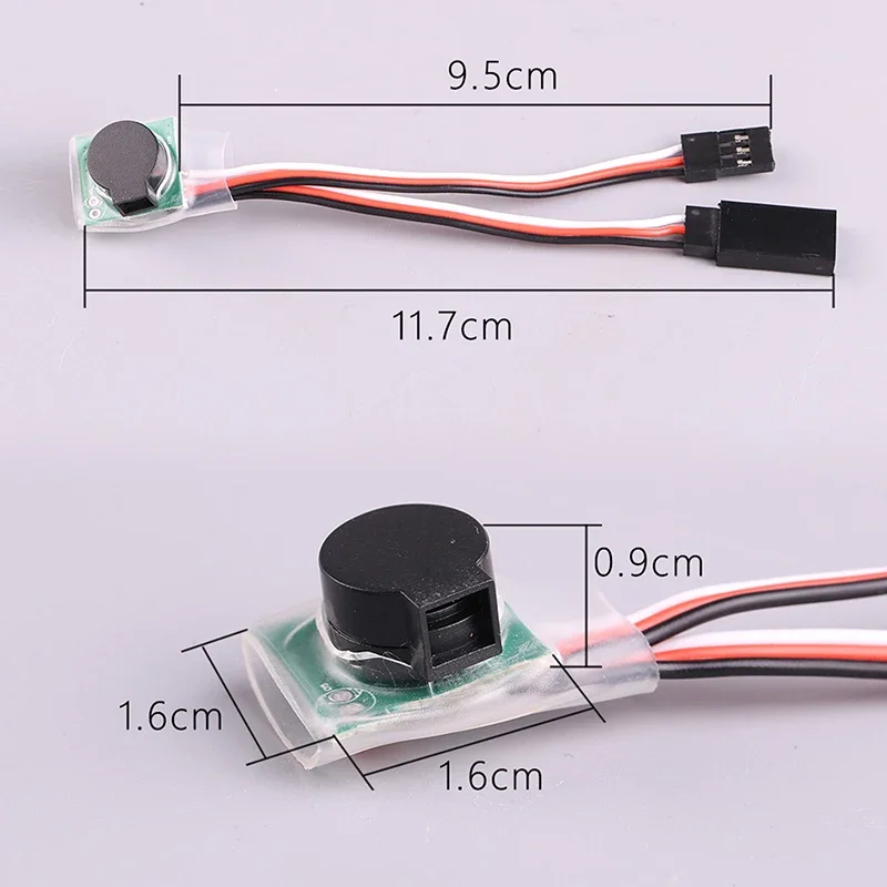 

Rc Diy Drone Aircraft Tracker Mini Lost Alarm Finder 85db Beeper Alarm Tracker Buzzer Am Pcm Ppm For Model Helicopte
