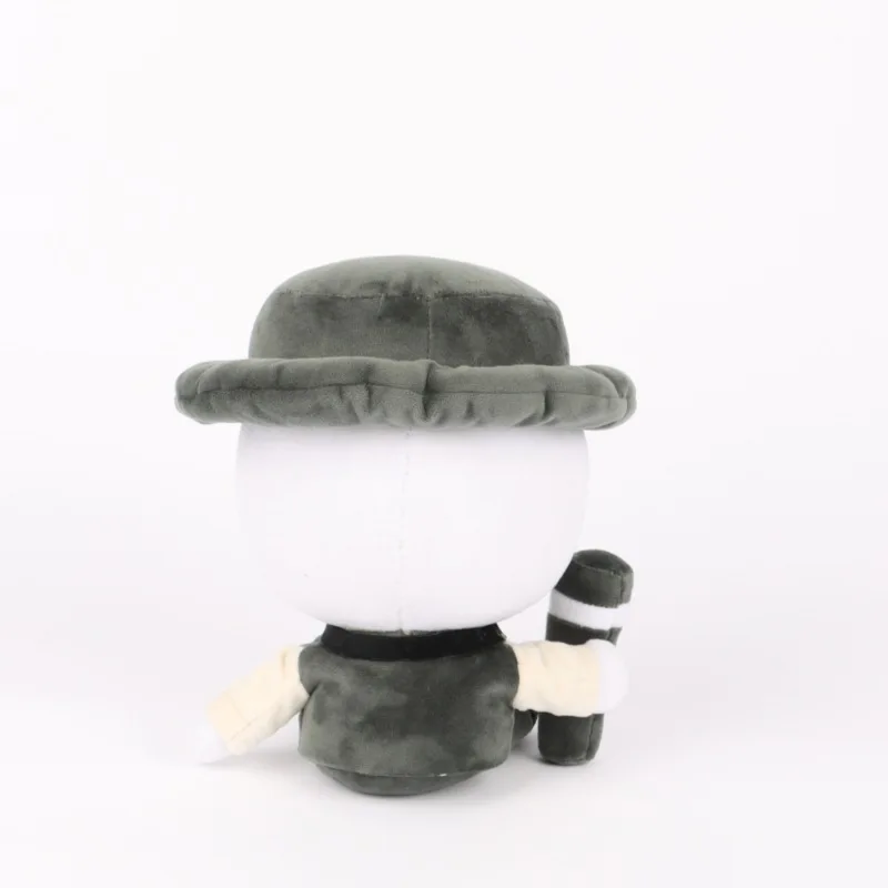 20 cm sterven van de dood kunstzinnige pluche pop schattig zacht speelgoed spel pluche samendrukbaar schattig knuffel spel perifere poppen voor kinderen!