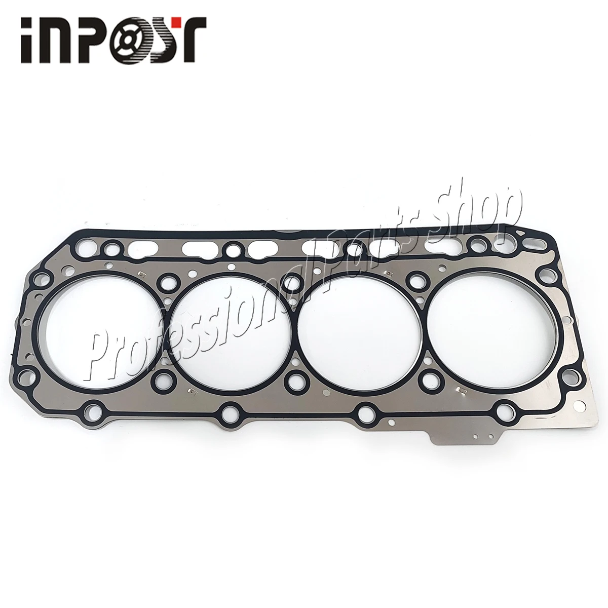 4TNE86 Cylinder Head Gasket (Metal) For Yanmar TK486E Thermo King