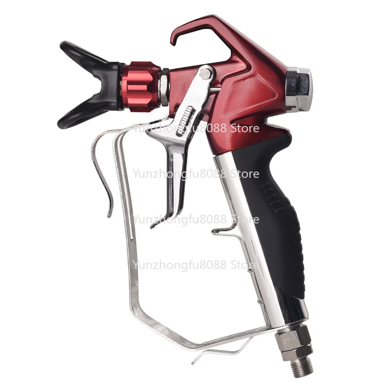 

High Pressure Airless Sprayer Parts Spray Gun High Quality Spray Paint Latex Paint Nozzle