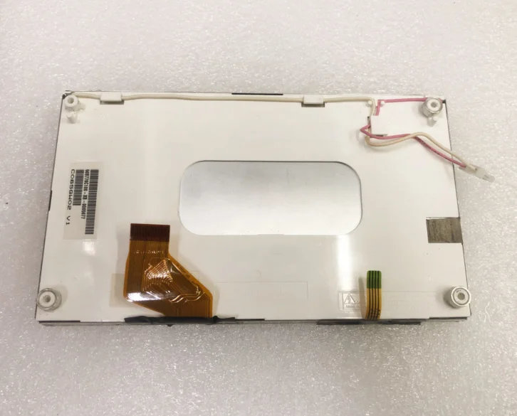 

Original 6.5 inch car navigation LCD C065GW02 V1 display