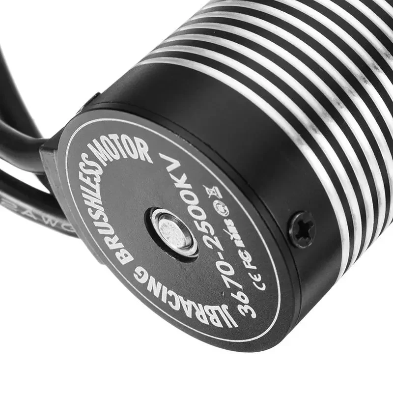 

A47M Premium Brushless Motor 3670 -2500KV Motor EA1080 for JLB Racing CHEETAH 1/10 Brushless RC Car Parts Accessories